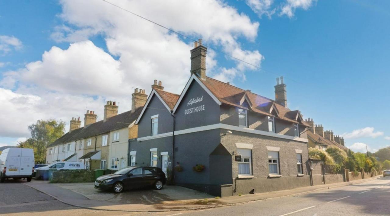 Aylesford Guesthouse エクステリア 写真
