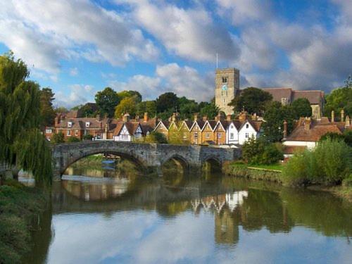 Aylesford Guesthouse エクステリア 写真