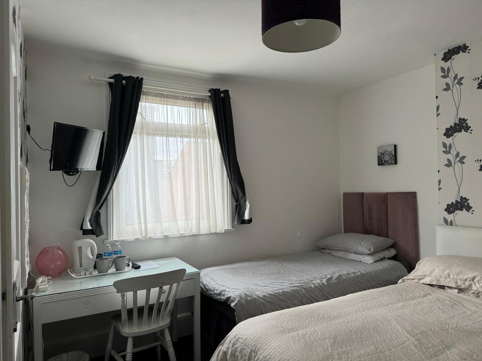 Aylesford Guesthouse エクステリア 写真