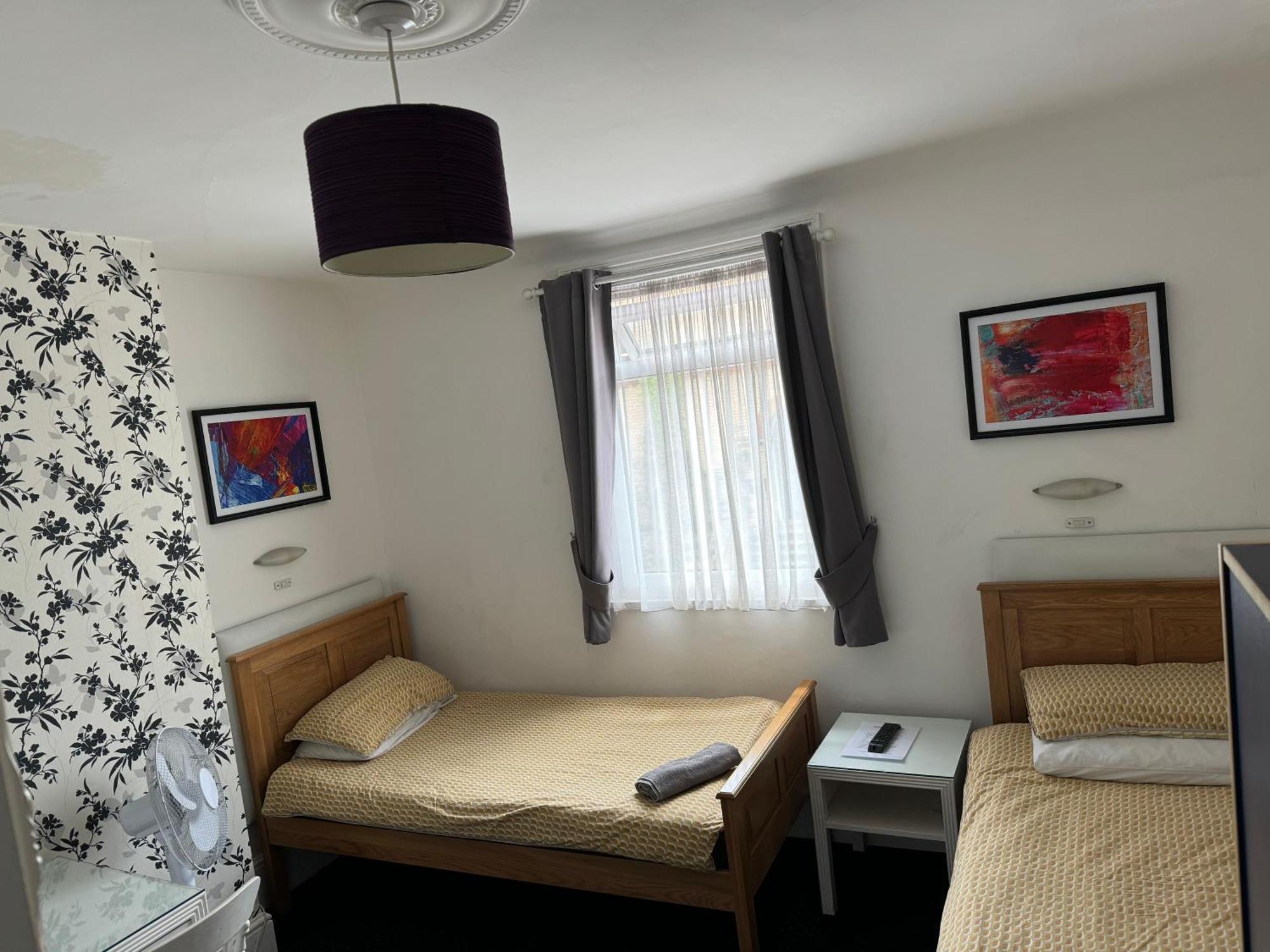 Aylesford Guesthouse エクステリア 写真